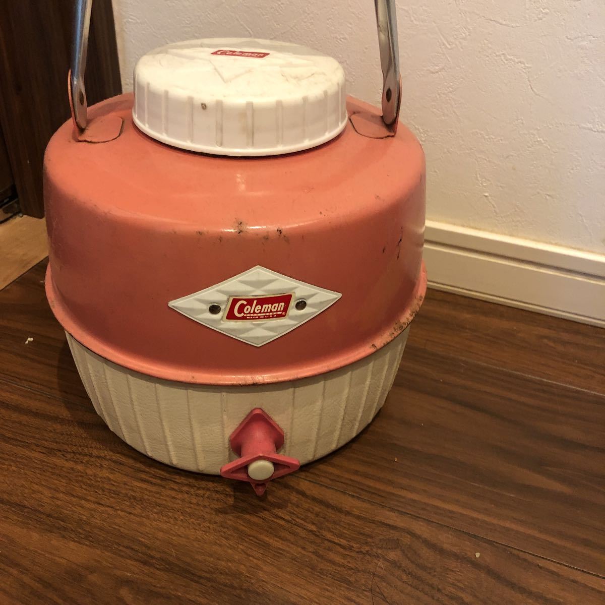SALE，100%新品 コールマン Coleman ウォータージャグ ビンテージ(ジャグ)｜売買されたオークション情報、yahooの商品情報をアーカイブ公開 - オークファン ジャグ