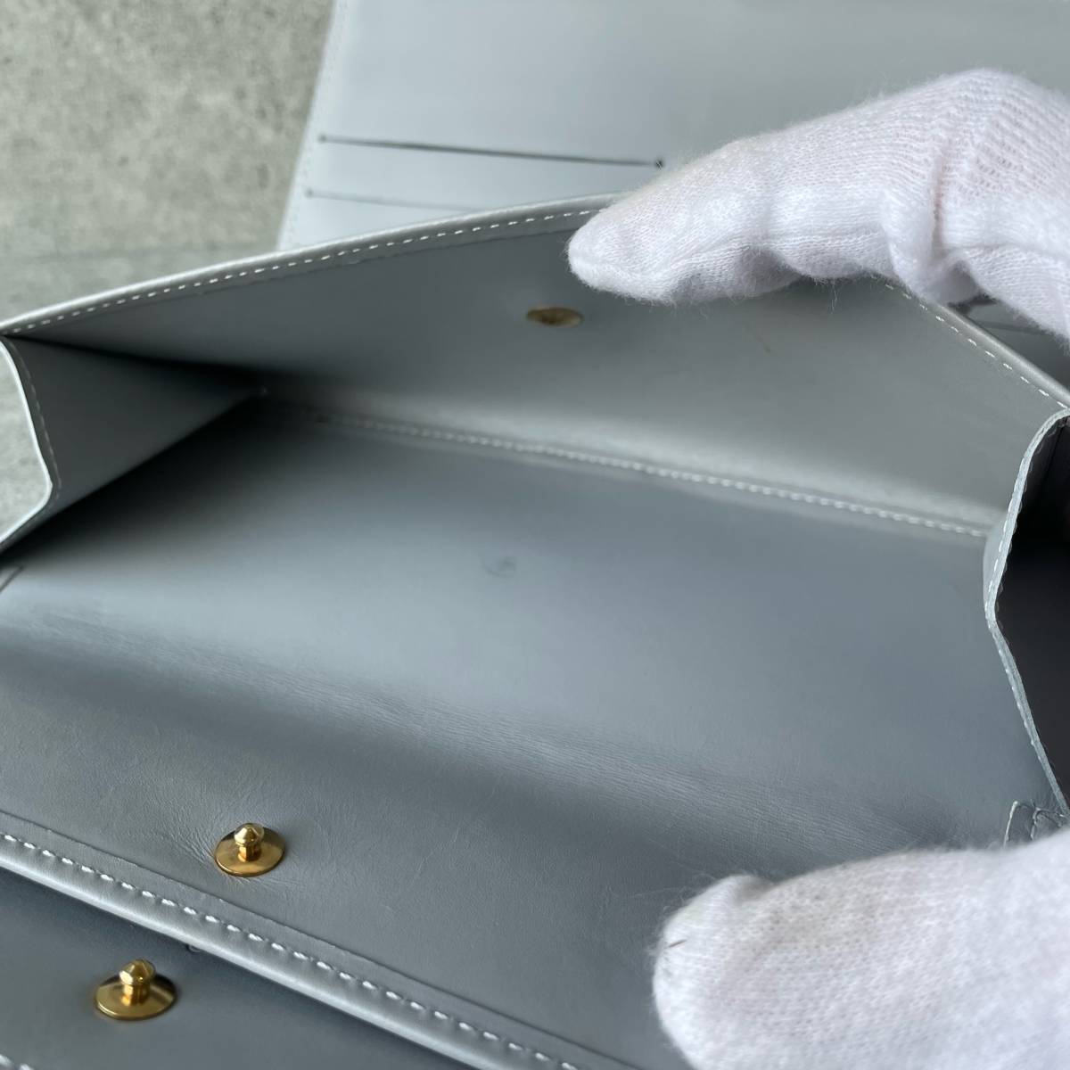 ☆超美品☆ ルイヴィトン LOUIS VUITTON ヴェルニ 長財布 ポルト 