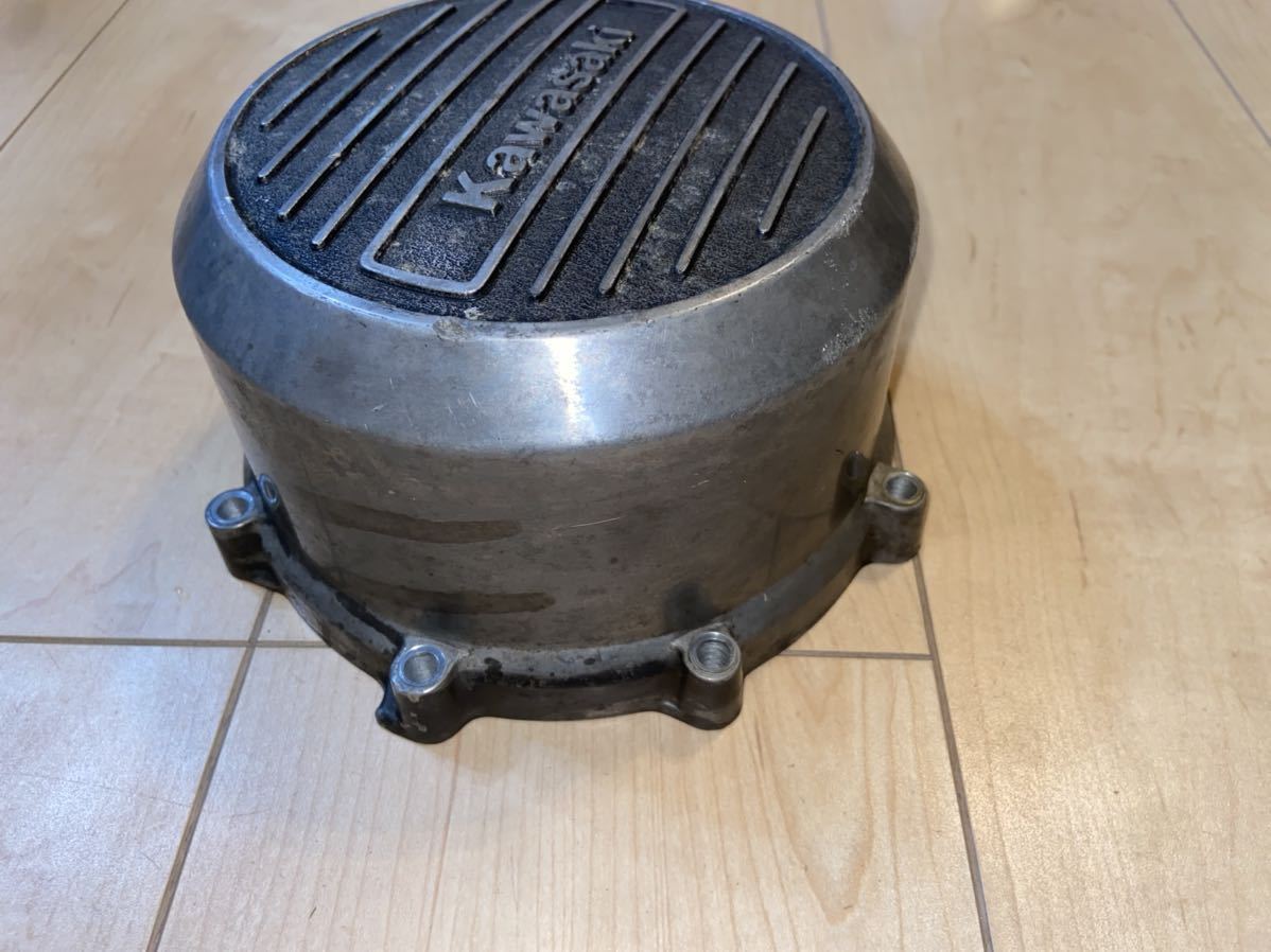 KZ1000MK2 オルタネーターカバー z1000MK2ジェネレーターカバー PAMS