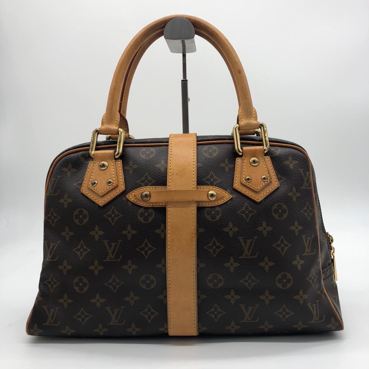 LOUIS VUITTON＊ルイヴィトン＊マンハッタンGM＊モノグラム✨ 【公式通販】