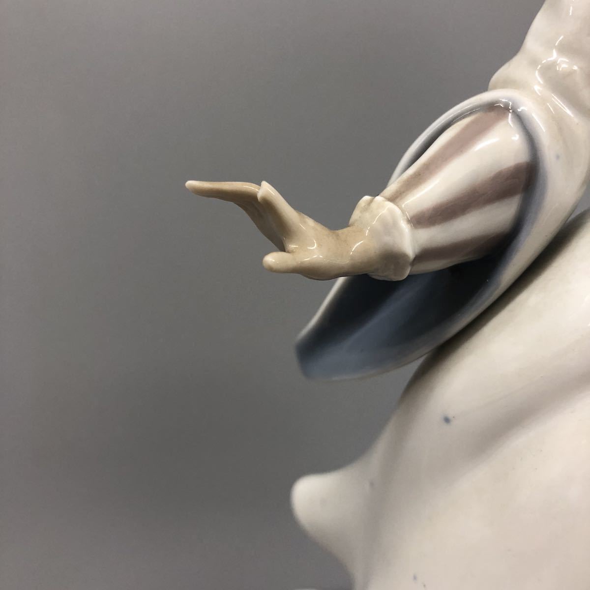 1円〜スタート リヤドロ LLADRO シンデレラ 陶器人形 西洋陶器 置物