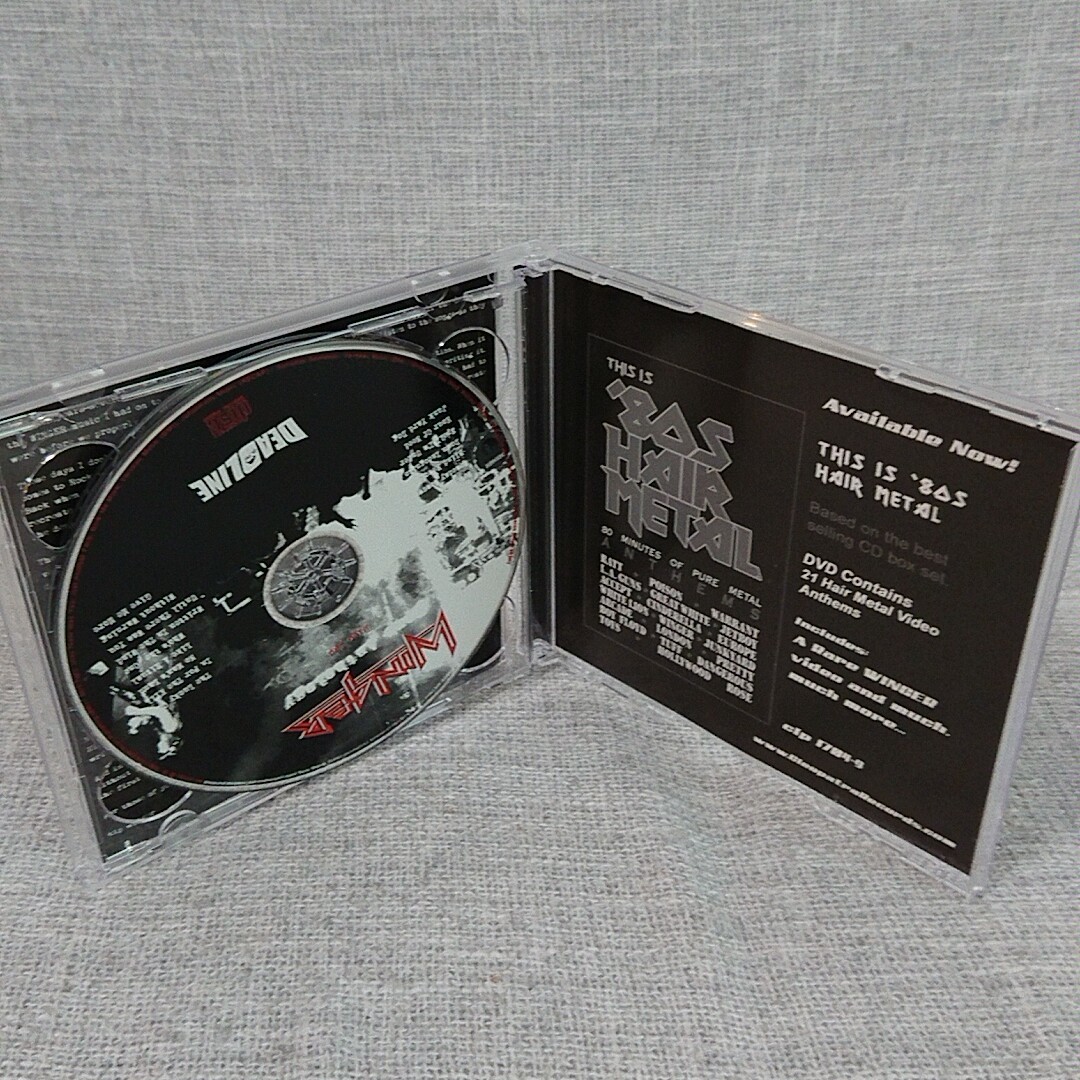 Demo Anthology WINGER - 0 – Winger CD 'Demo Vinyl Listen to