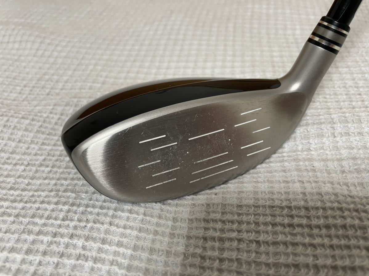 ダンロップ】ゼクシオ10 XXIO X MIYAZAKIモデル #6H 6番ハイブリッド  