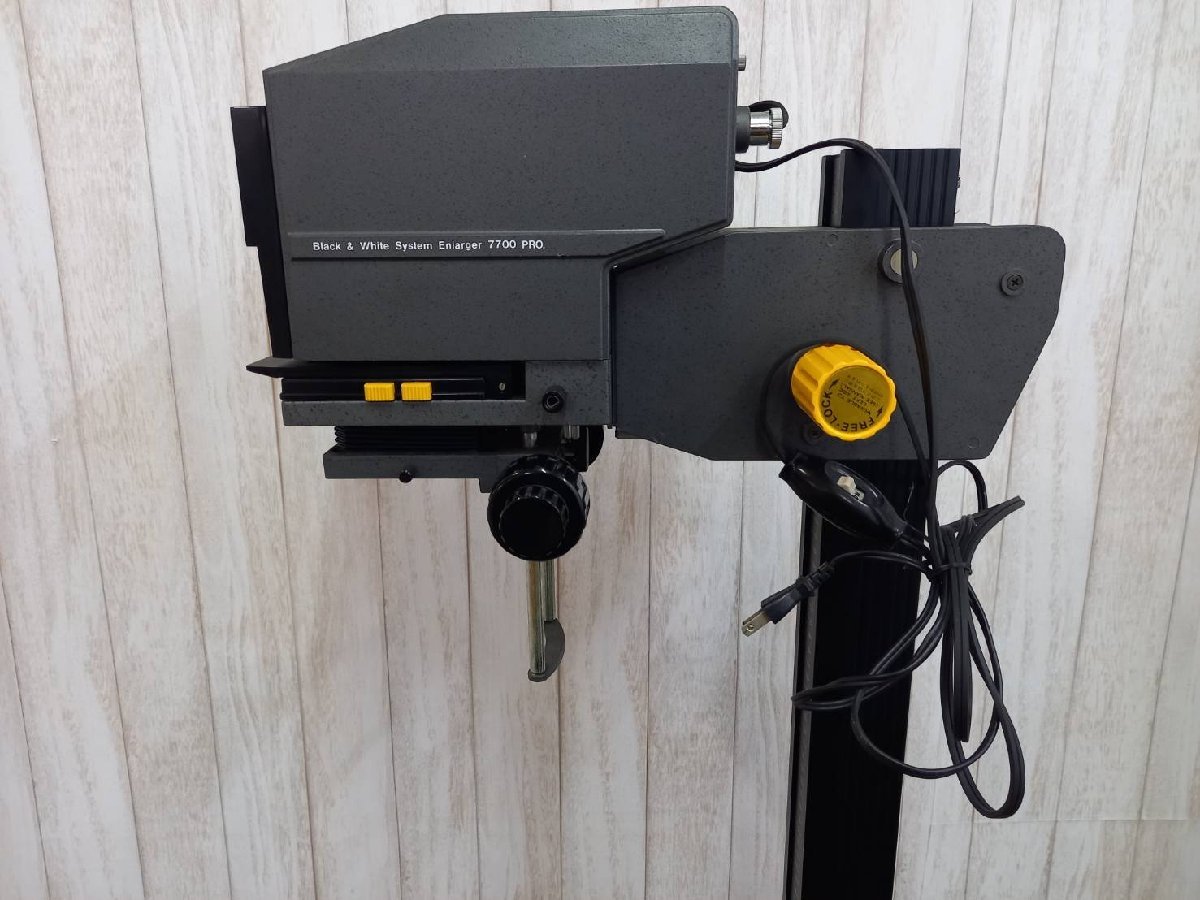 △1502 現状品 カメラ用品 引き伸ばし機 LPL 7700 PRO 