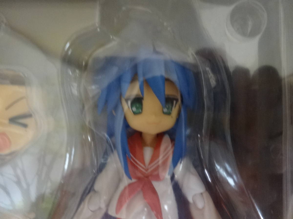 figma 泉こなた 冬服ver. 008 マックスファクトリー らき☆すた(らき 