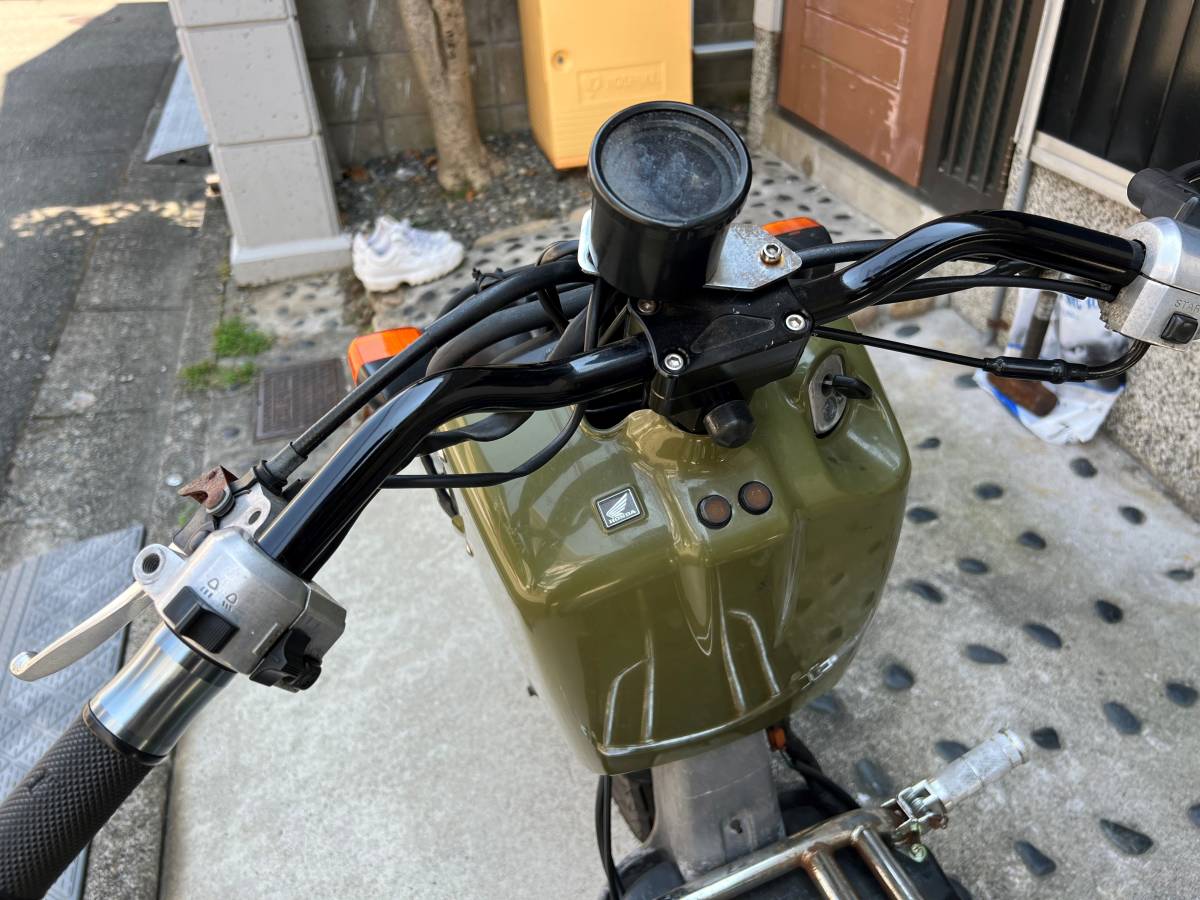 ホンダ ズーマー50 ズーマー バイク | 遊び心にあふれた50cc - Yahoo 
