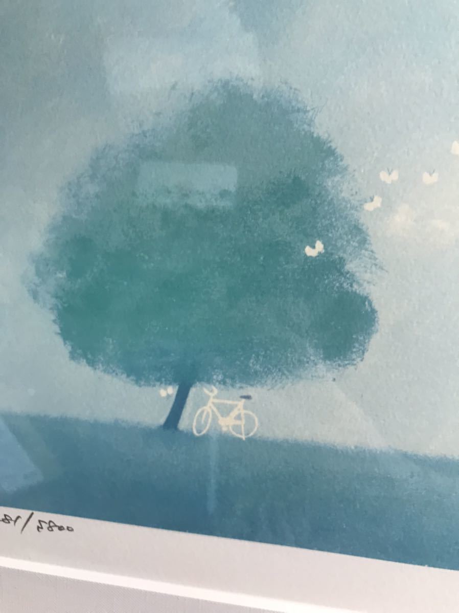 葉祥明 「花のメッセージ」限定800部ダイヤモンドスクリーニング 145