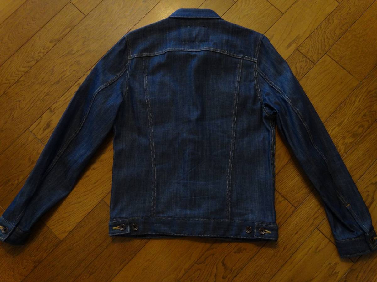 送料込 着用1回 極美品☆Rhythm of Life UNITED ARROWS デニム 