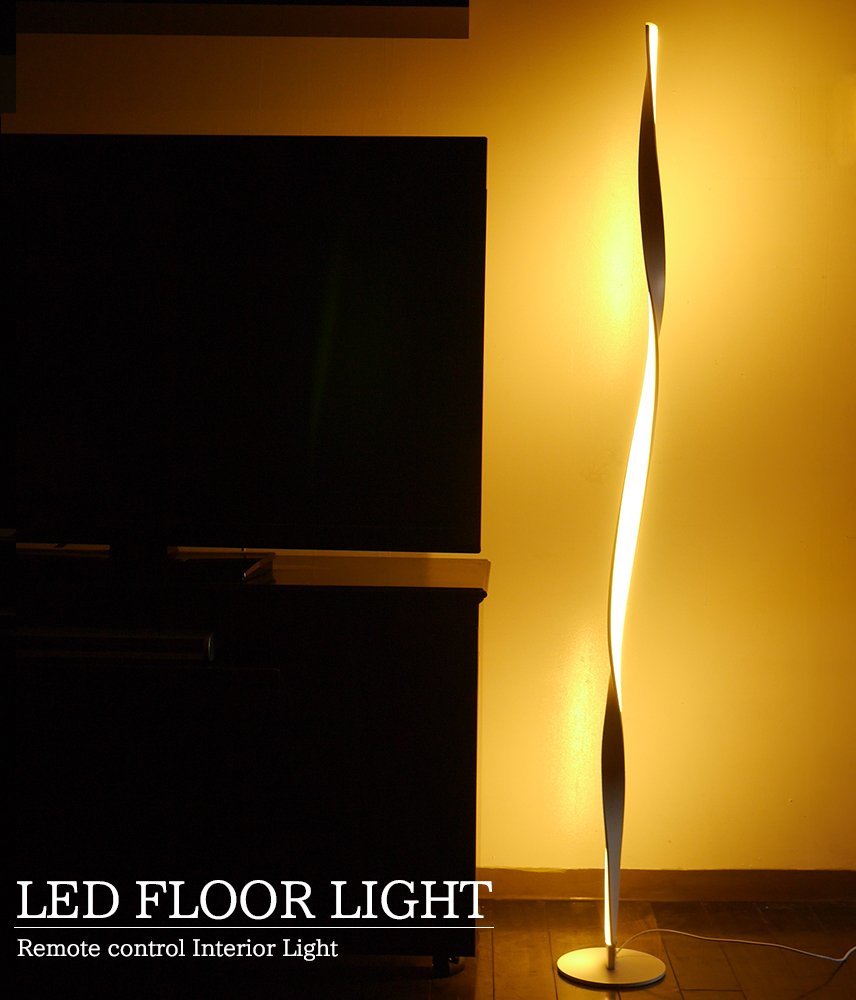 1円～ 売り切り FL-18WH LEDフロアライト フロアランプ 間接照明  