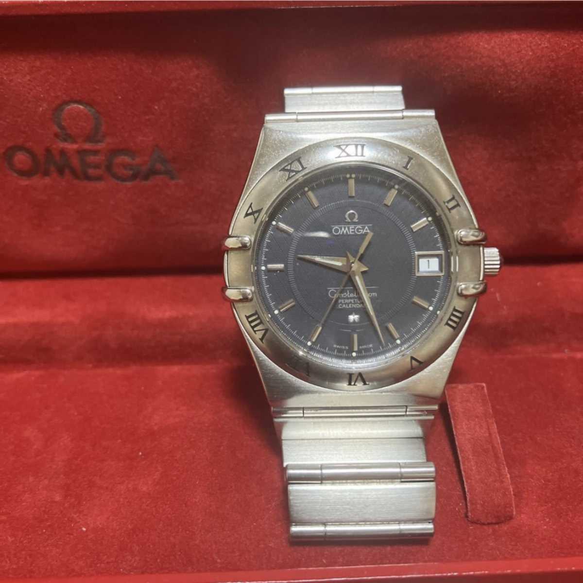 オンラインストア店舗 OMEGA オメガ コンステレーション クォーツ
