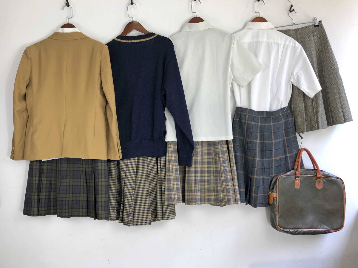 中古三重県 高田学苑高田中学校・高校 [制服セット] ワンオーナー/超