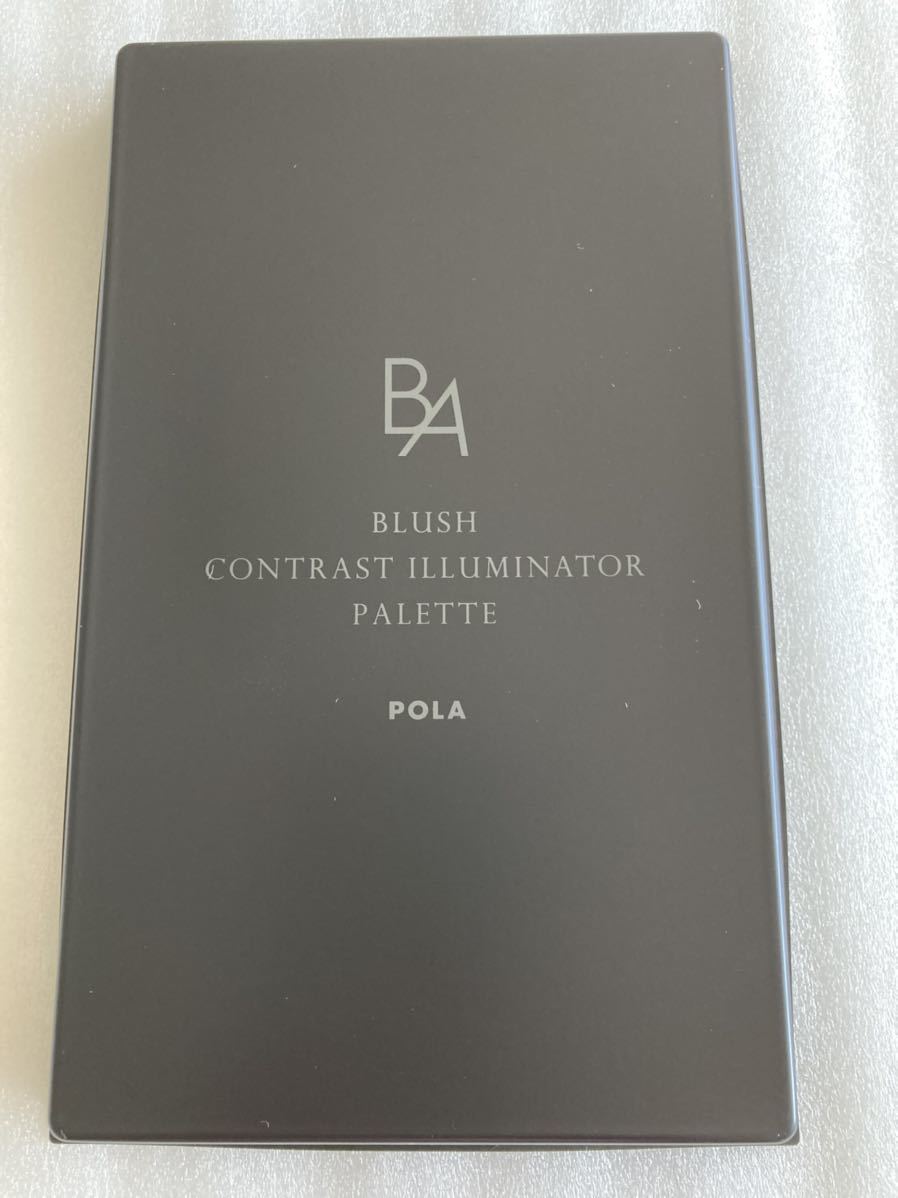 POLA ポーラ BA カラーズブラッシュ&コントラスト イルミネーター
