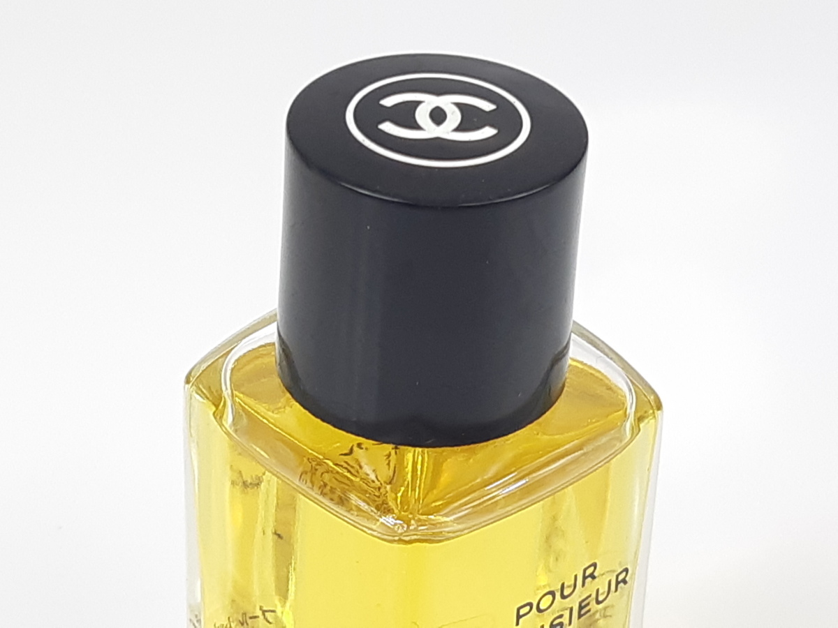POUR MONSIEUR CHANEL シャネル - | 100ml Eau Pour Monsieur オードゥ