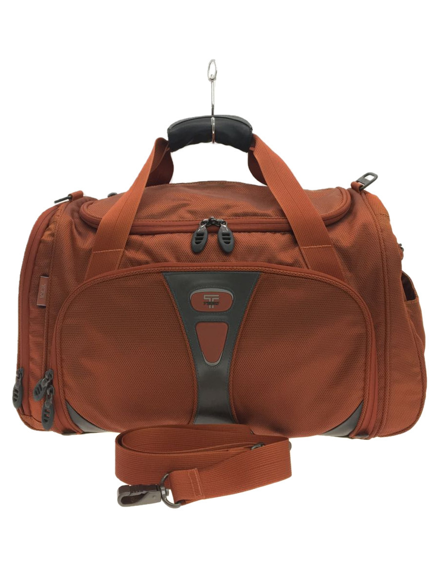限定セール，セール TUMI ボストンバッグ/ナイロン/ORN(ボストンバッグ)｜売買されたオークション情報、yahooの商品情報をアーカイブ公開 - オークファン ボストンバッグ