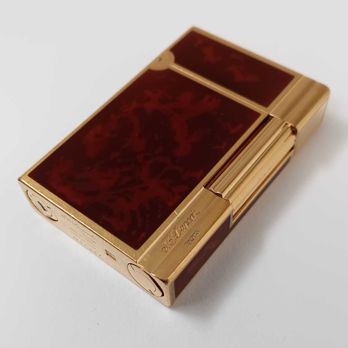 S.T.Dupont デュポン ライター GATSBY 漆(デュポン)｜売買された  