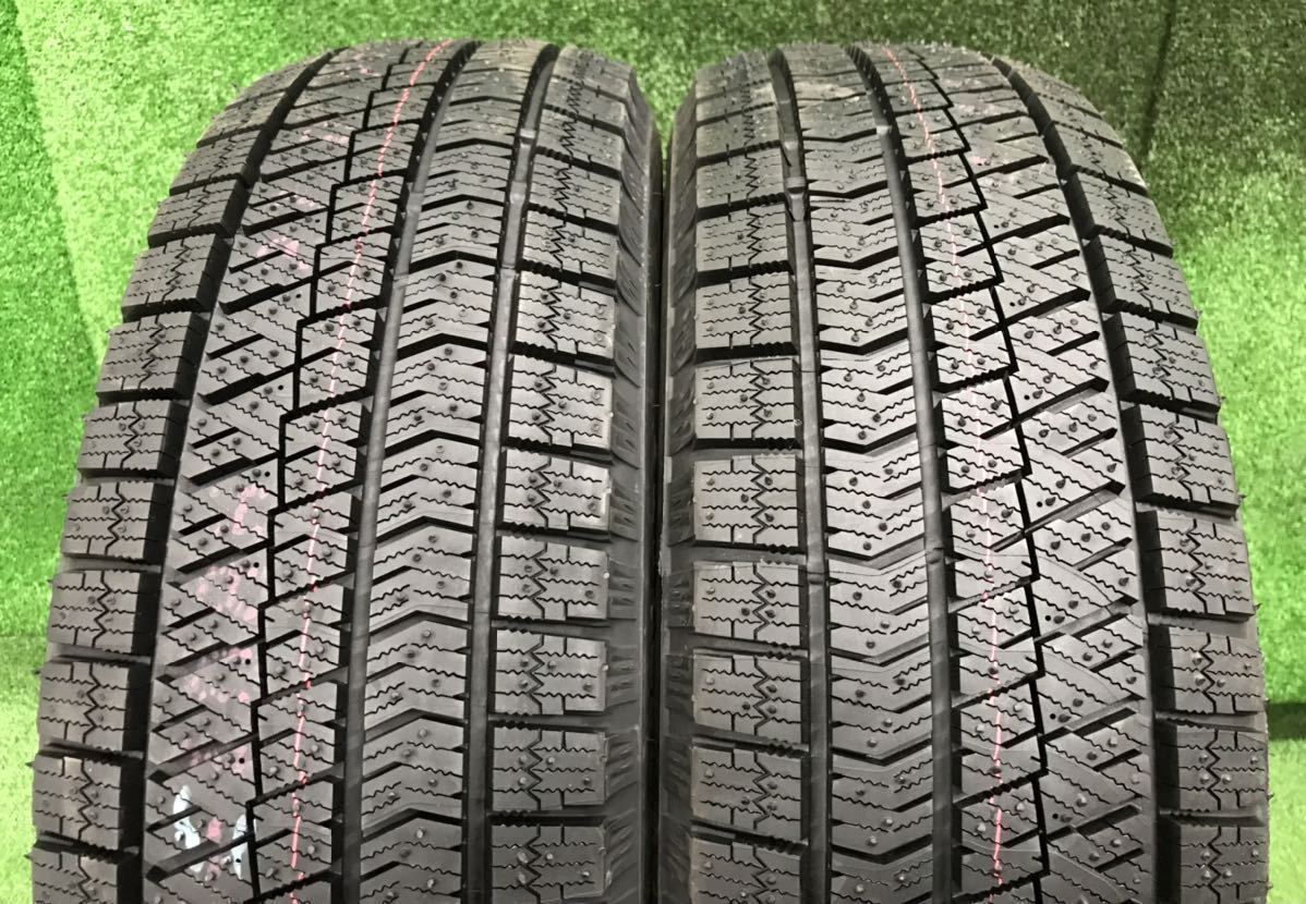 ☆VRX2 195/65R15 91Q 4本Set 2022年製 新古未使用 ラベル付き状態 
