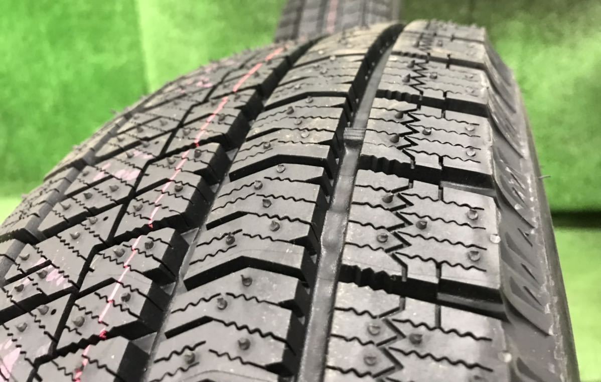 ☆VRX2 195/65R15 91Q 4本Set 2022年製 新古未使用 ラベル付き状態 