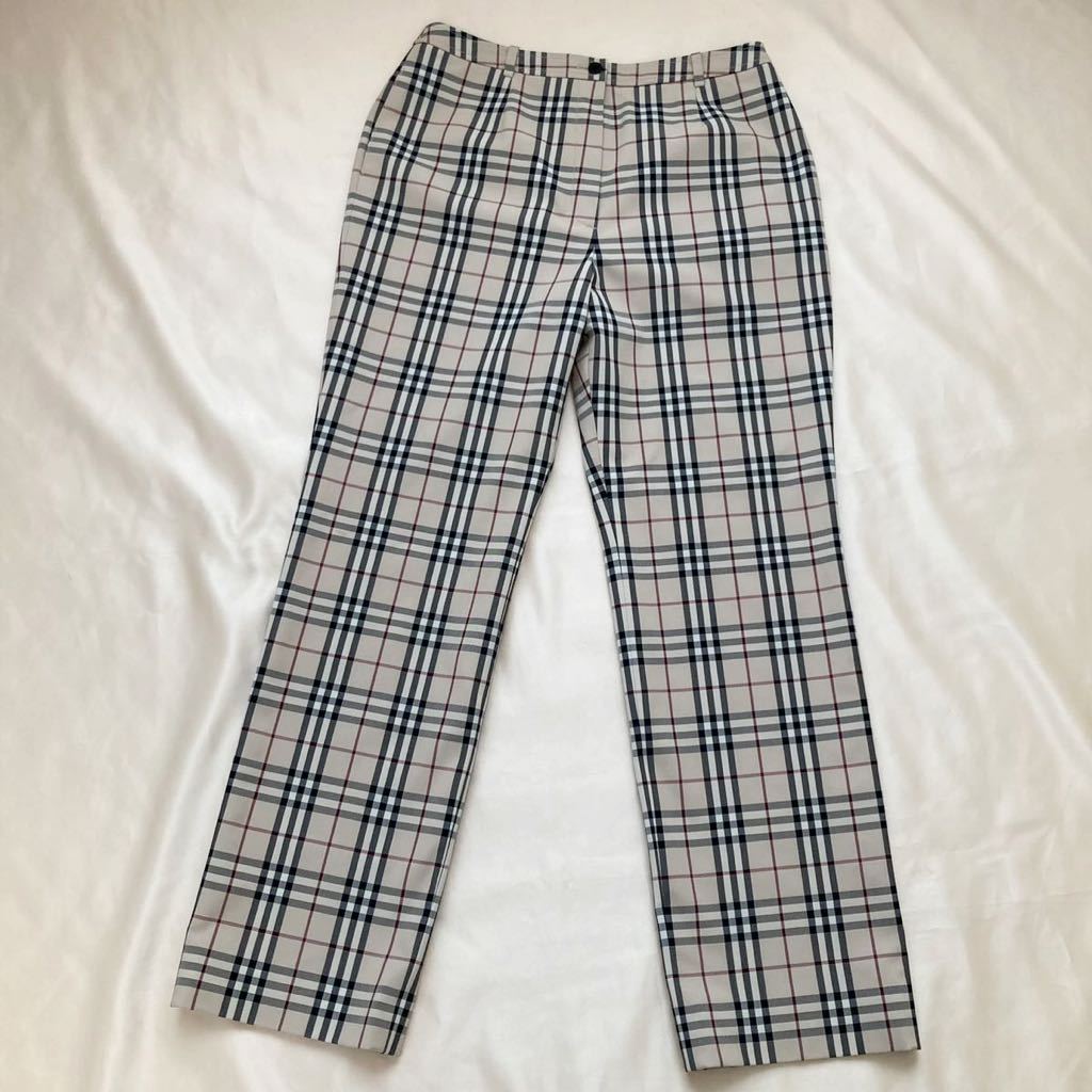 新品タグ付美品◇バーバリー BURBERRY 大きいサイズ フリー・13