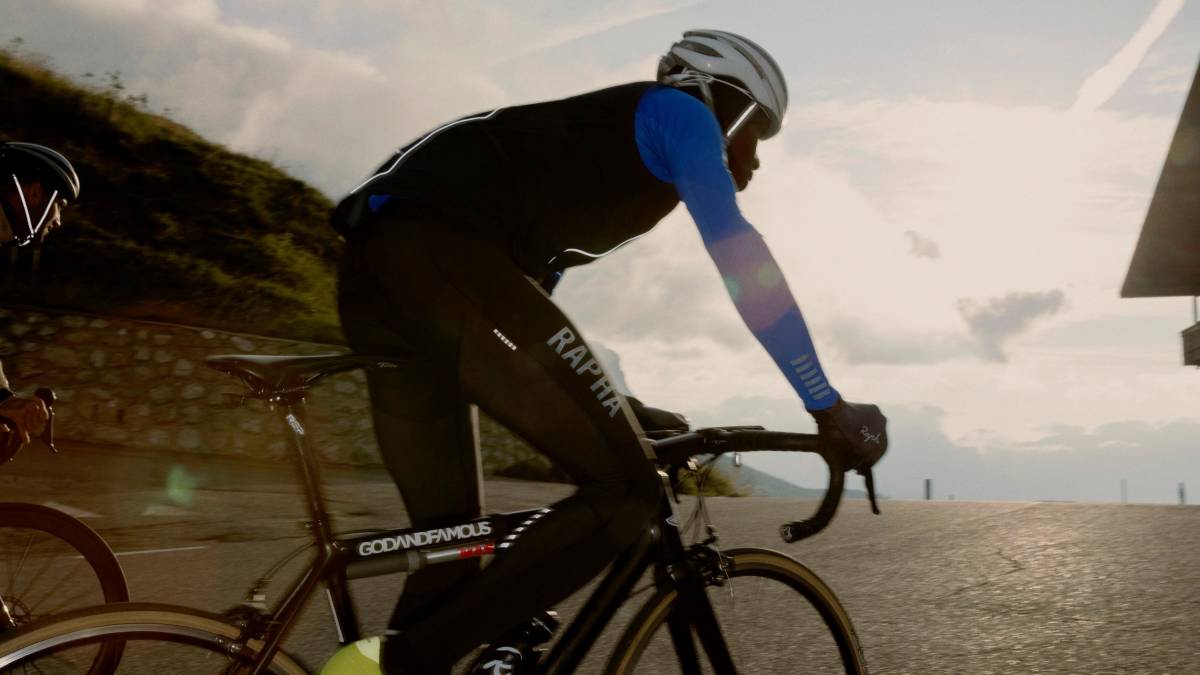 新品 Rapha Men
