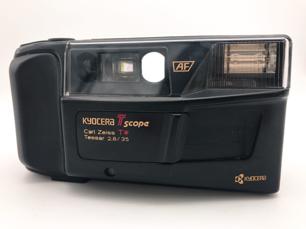 KYOCERA Tessar メルカリ Yahoo!オークション Carl 「kyocera+t+scope2 