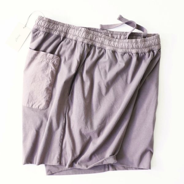 【定番，定番人気】 最高峰ブリオーニ 別布デザイン コットンショートパンツ dm550(男性用)｜売買されたオークション情報、yahooの商品情報をアーカイブ公開 - オークファン 男性用