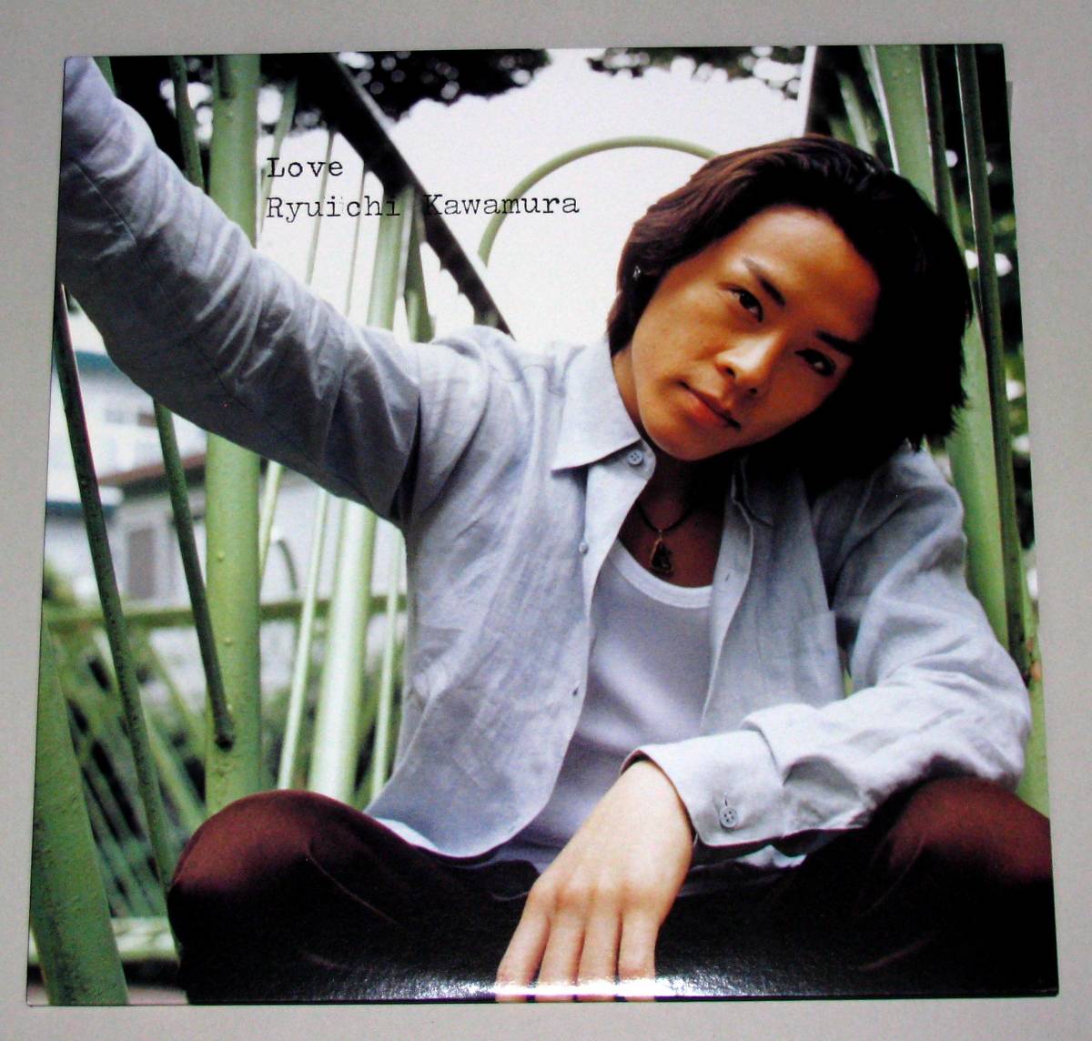 大人気，爆買い 河村隆一 LOVE 2枚組 赤盤 LP レコード 12インチ(河村隆一)｜売買されたオークション情報、yahooの商品情報をアーカイブ公開 - オークファン か行