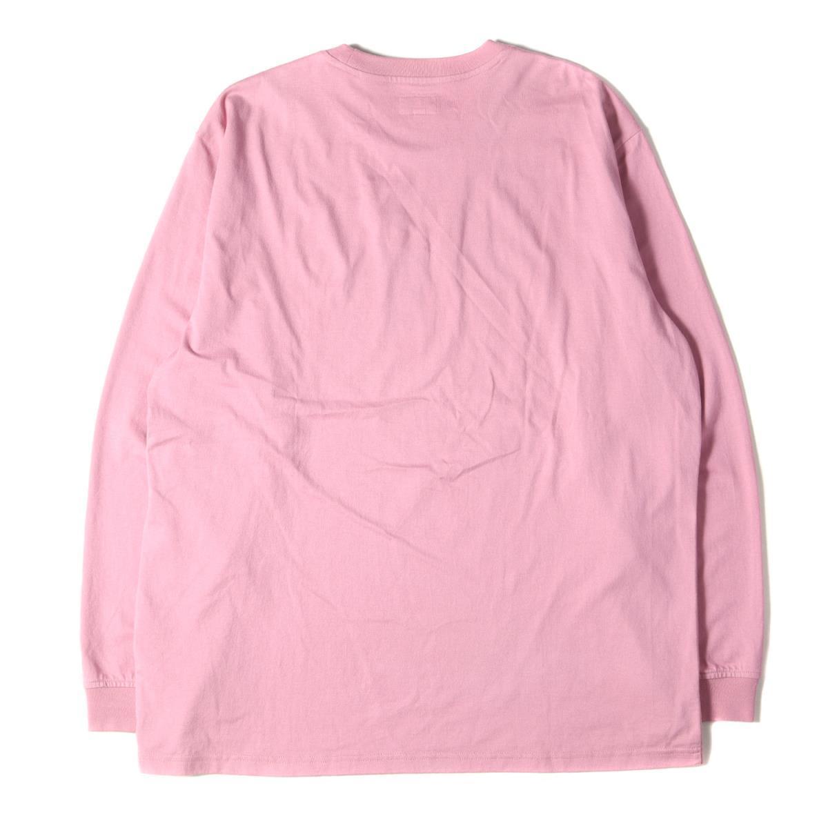 美品 Supreme シュプリーム Tシャツ スモールBOXロゴ ロングスリーブT 