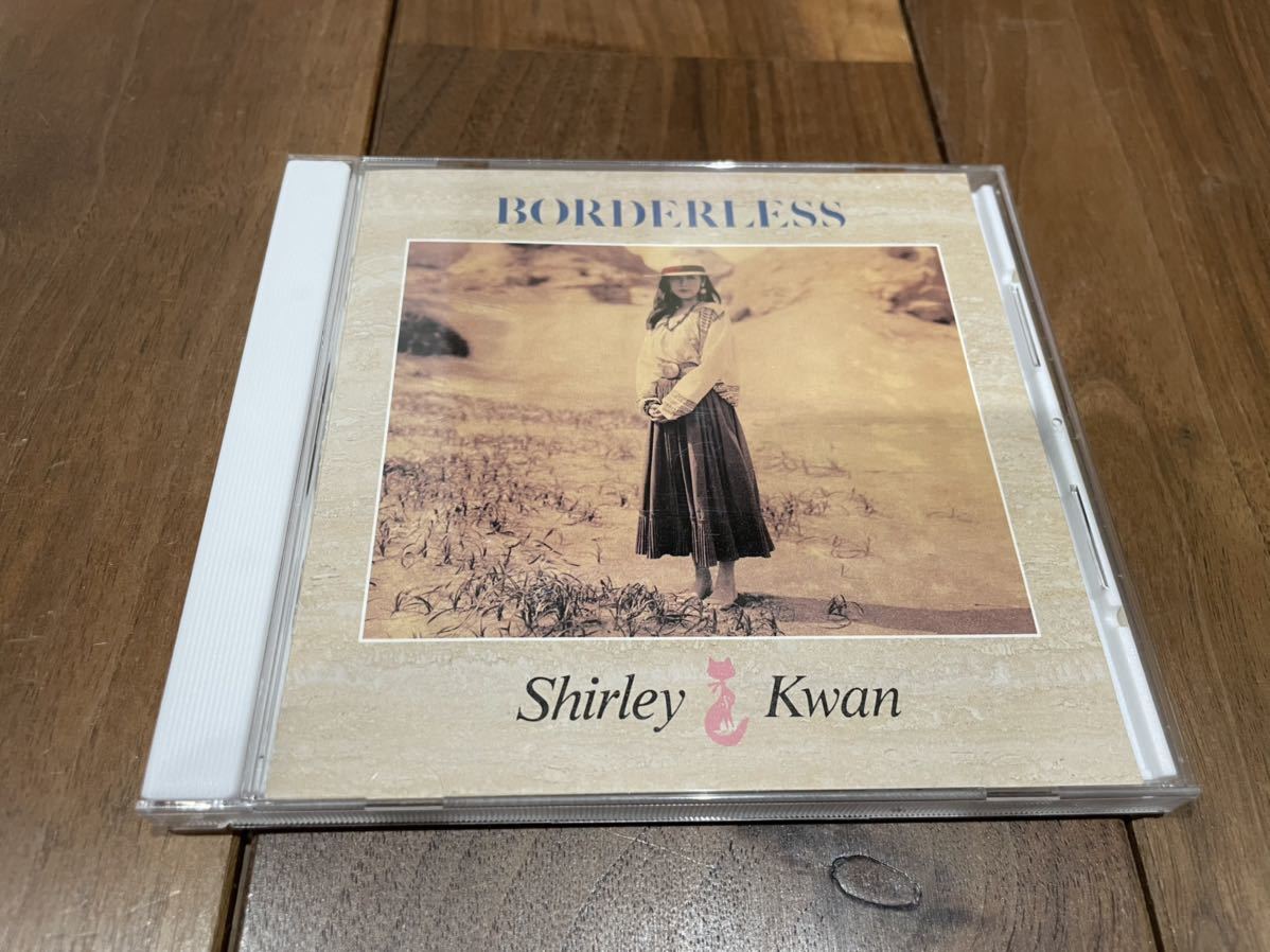 CD ⁄ シャーリー・カーン KWAN SHIRLEY ボーダーレス 關淑怡 Tokimeki