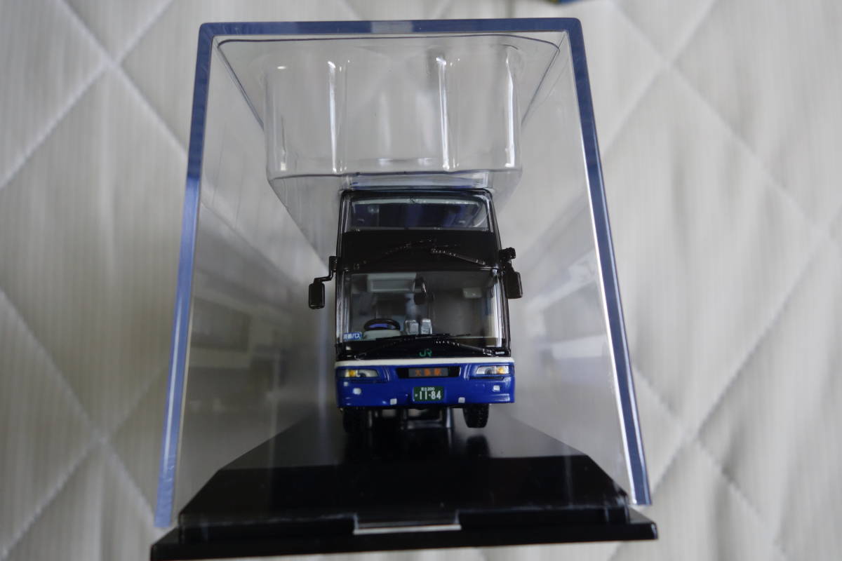 1⁄76 クラブバスラマ ぽると出版 CLUB BUSRAMA 三菱ふそう JRバス関東