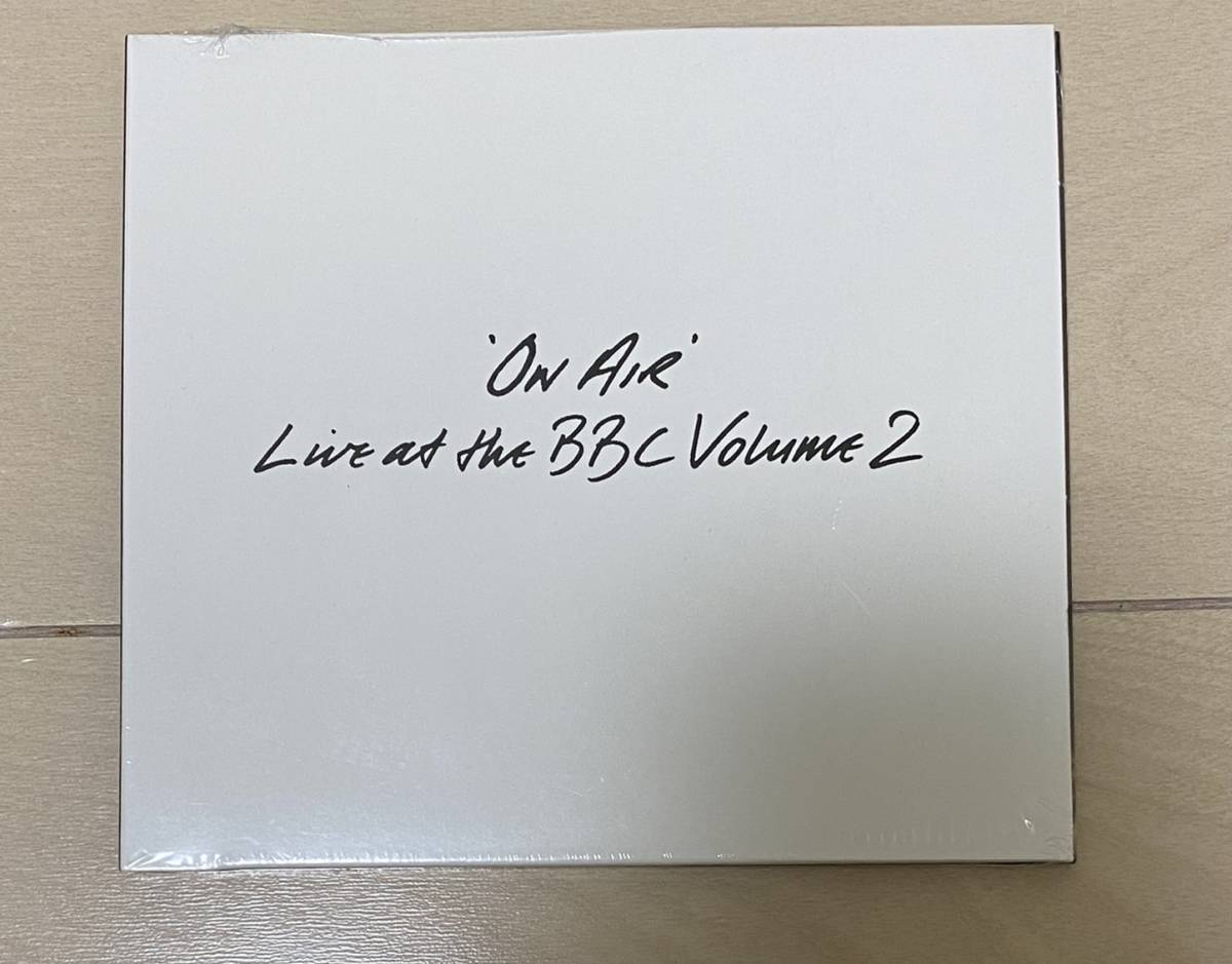  THE BEATLES 非売品 'ON AIR' LIVE AT THE BBC VOLUME 2 SAMPLE(THE BEATLES)｜売買されたオークション情報、yahooの商品情報をアーカイブ公開 - オークファン B