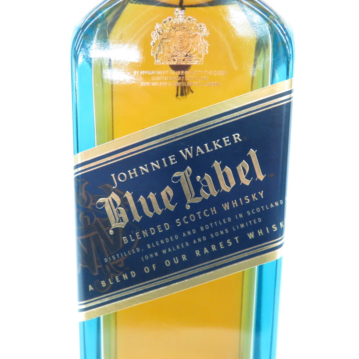 ジョニーウォーカー ブルーラベル 750ml 40% 未開栓 ジョニー