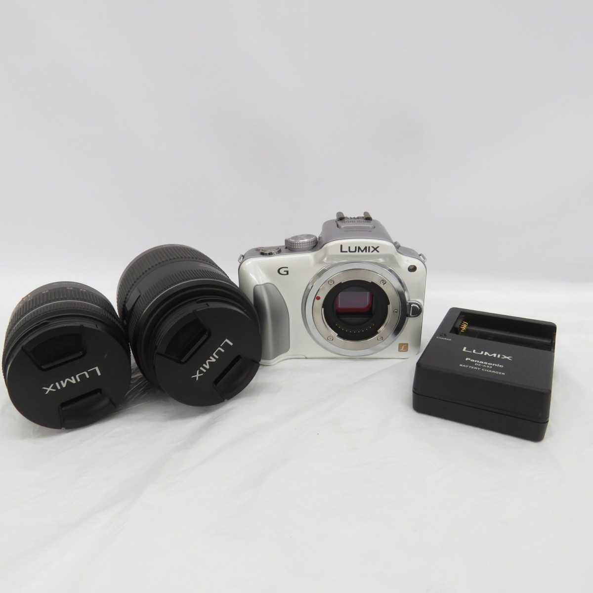 パナソニック Panasonic LUMIX ミラーレス一眼カメラ ルミックス 