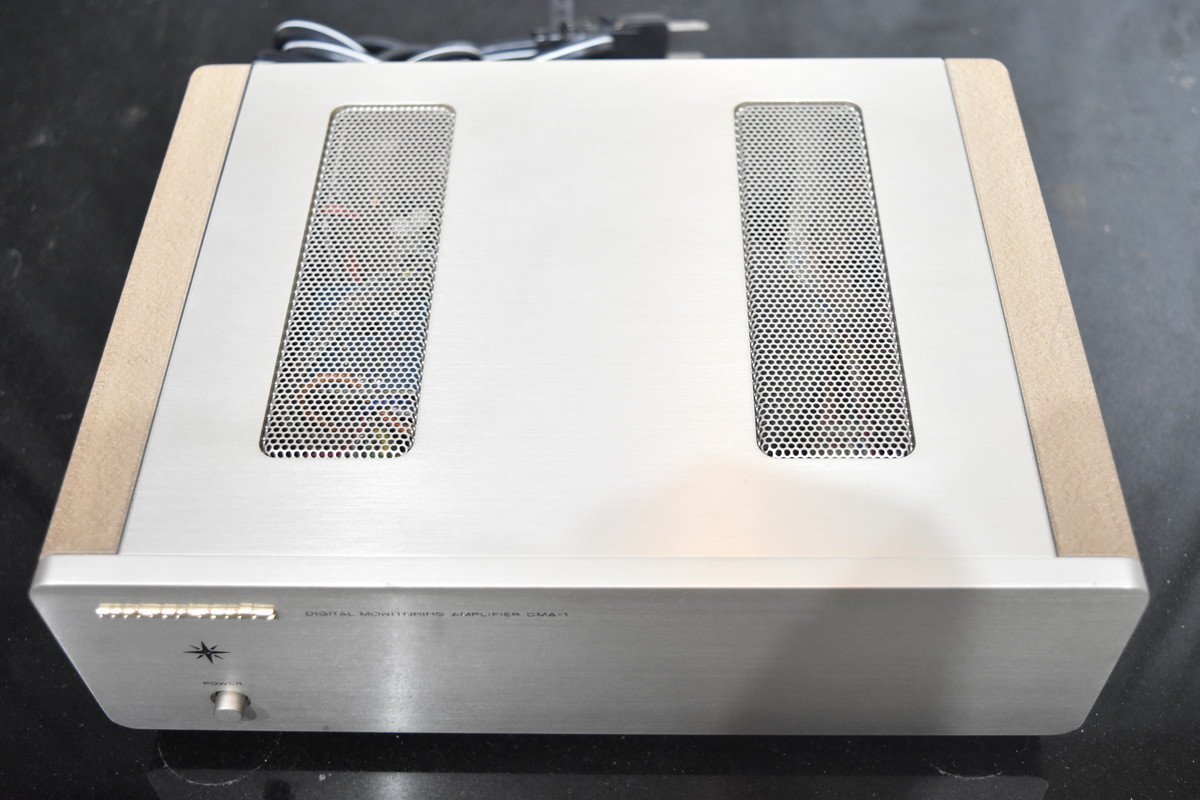 Marantz マランツ DMA-1 コンパクトモノラルパワーアンプ ペア 【公式
