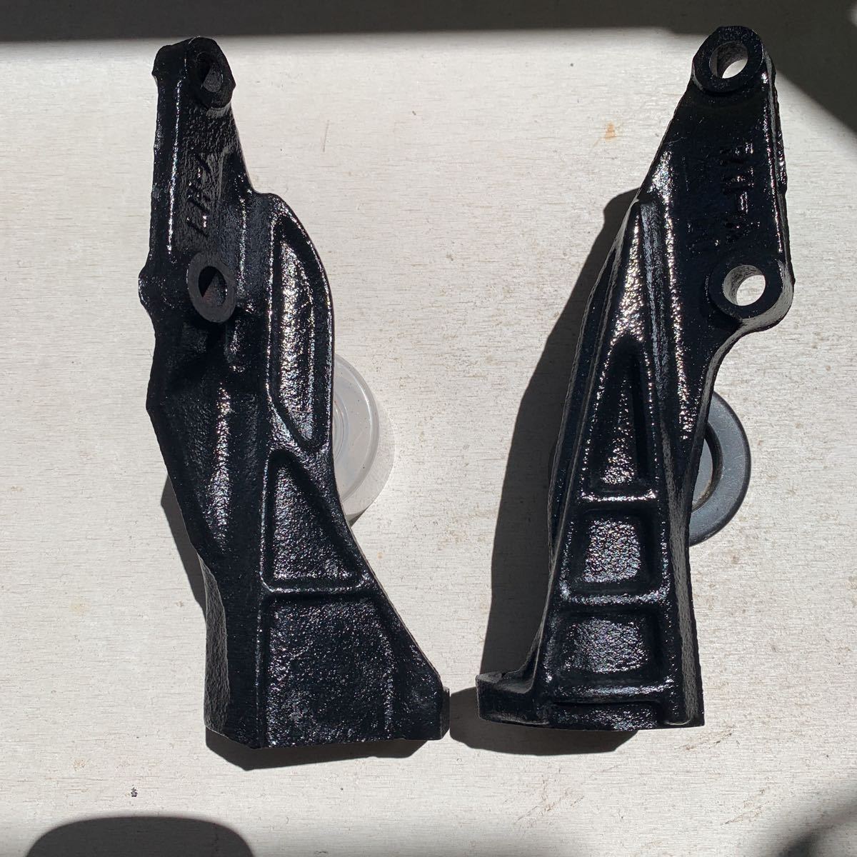 大人気 AE 86 レビン トレノ 4A-G 用エンジン/ミッション取付ブラケット ステー(エンジン、過給器)｜売買されたオークション情報、yahooの商品情報をアーカイブ公開 - オークファン トヨタ用