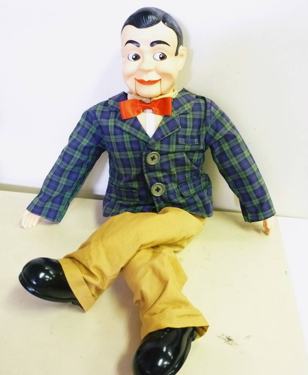 腹話術人形 ミスター チャーリー 人形 Mr.Charlie Mr.Charlie ミスター