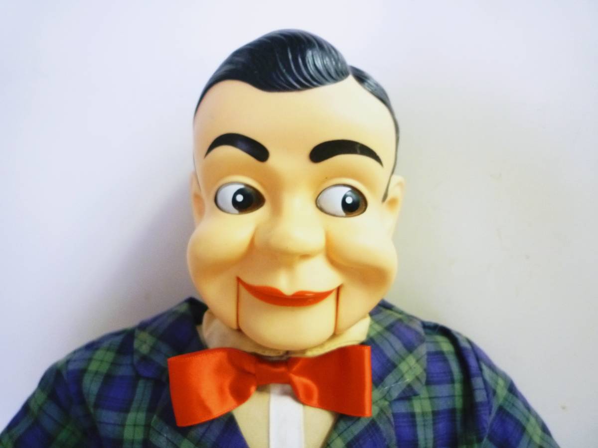 腹話術 ミスター チャーリー 人形 ミスターチャーリー Mr.Charlie