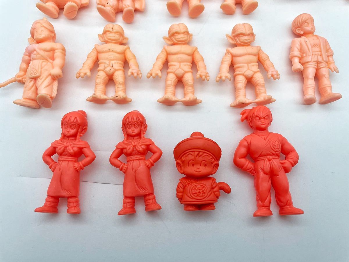 ドラゴンボール 消しゴム ドラ消し ケシゴム フィギュア ドラケシ 人形