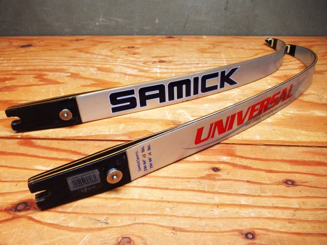 SAMICK サミック UNIVERSAL カーボン 64-38 66-36 アーチェリー 管理 SAMICK サミック UNIVERSAL カーボン 64-38 66-36 アーチェリー 管理