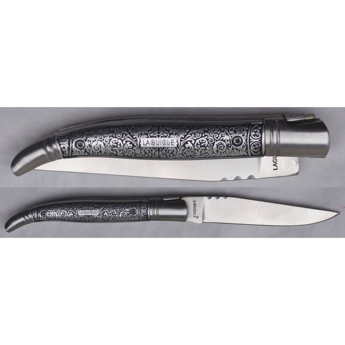 Laguiole de Forge - | LaguioleハンドメイドFrenchポケットナイフ12 