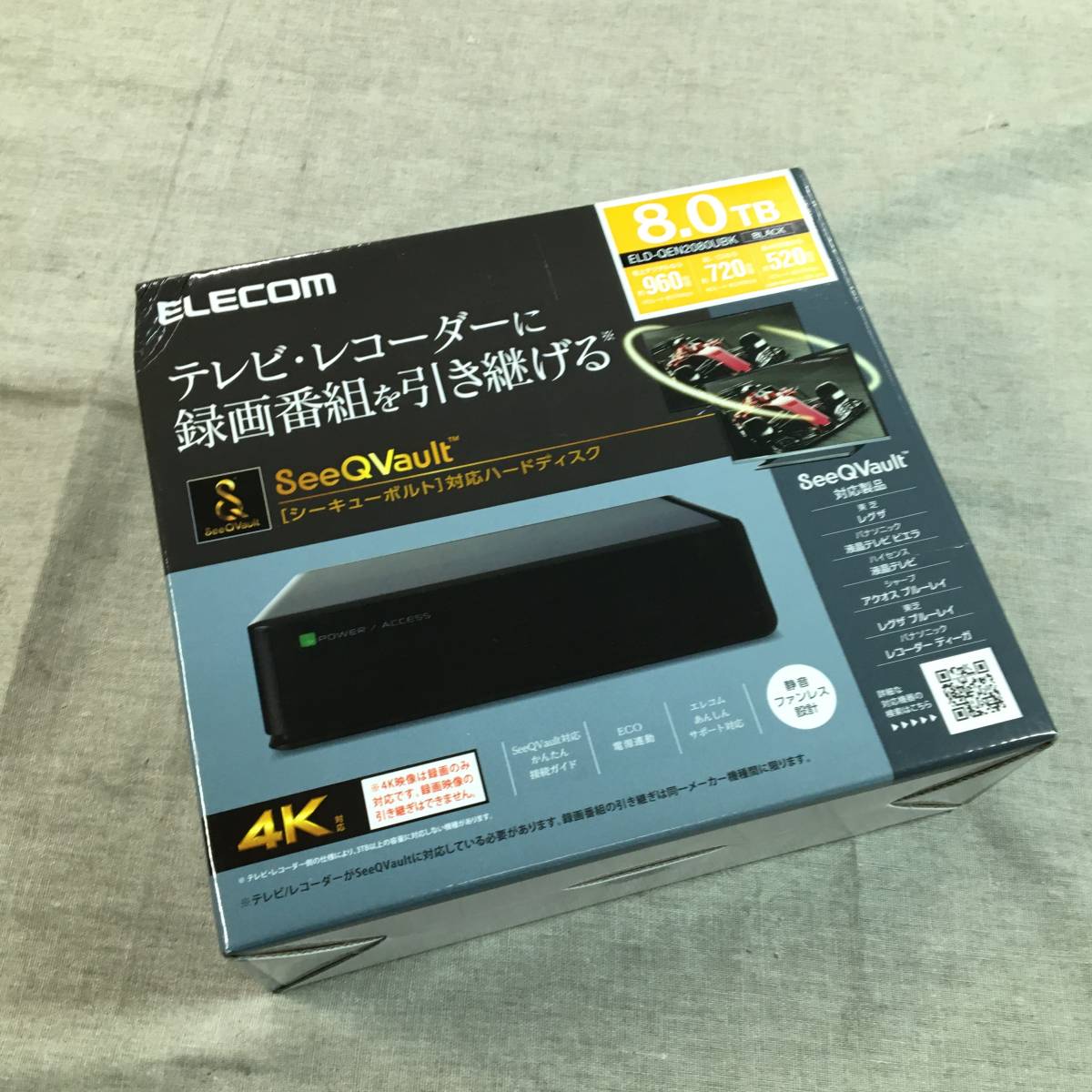 IO データ☆USB 3.1 Gen 1（USB 3.0 & 2.0対応) 外付け 3TB (3000GB