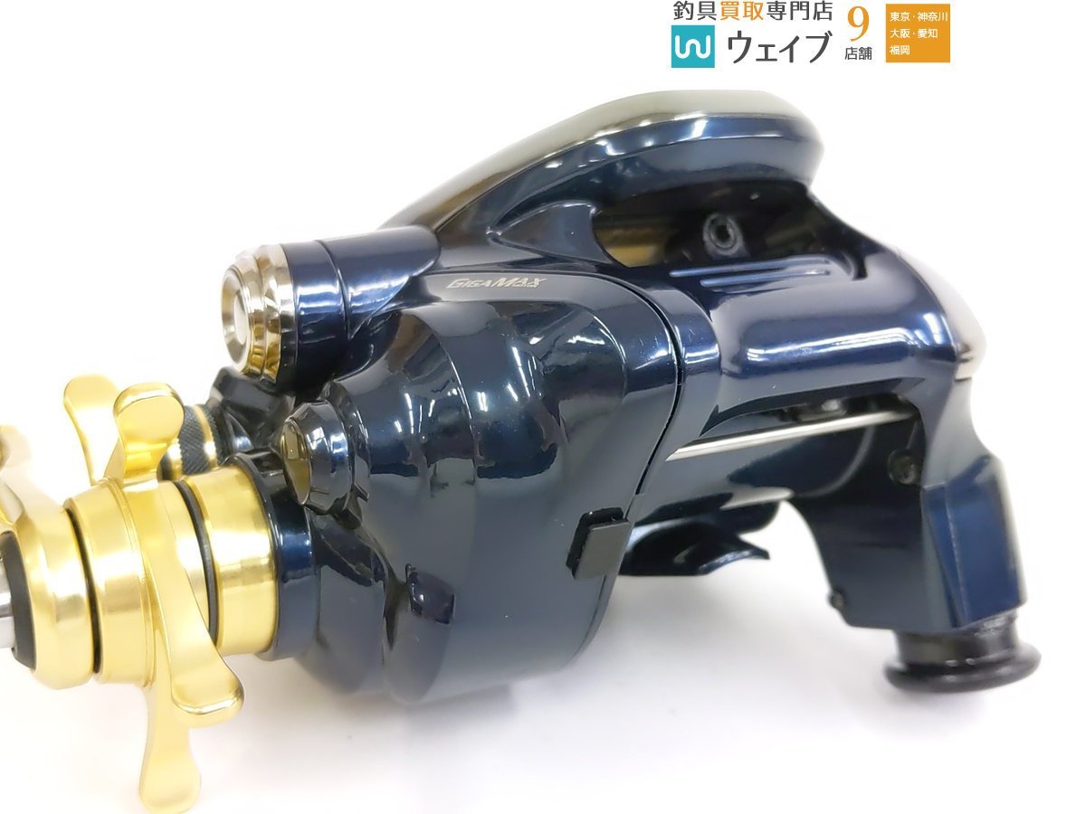 フィッシング シマノ 18 ビーストマスター 2000 美品