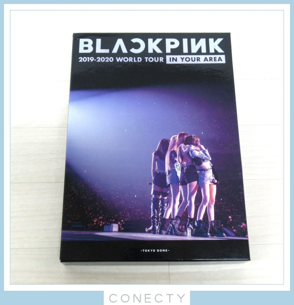 【低価，送料無料】 DVD BLACKPINK 2019-2020 WORLD TOUR IN YOUR AREA-TOKYO DOME- BLACK PINK スペシャルフォトブックレット付 初回 J4 S2(ロック、ポップス（洋楽）)｜売買されたオークション情報、yahooの商品情報をアーカイブ公開 ロック、ポップス（洋楽）