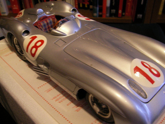 CMC 1⁄18 Mercedes-Benz W196r 1954⁄55 CMC | eBay