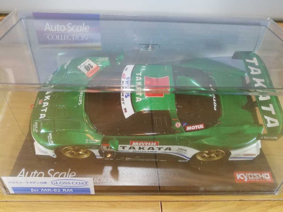 【豊富な，お買い得】 京商ミニッツ オートスケール TAKATA DOME NSX 2007 ⑪(ボディ)｜売買されたオークション情報、yahooの商品情報をアーカイブ公開 - オークファン ボディ