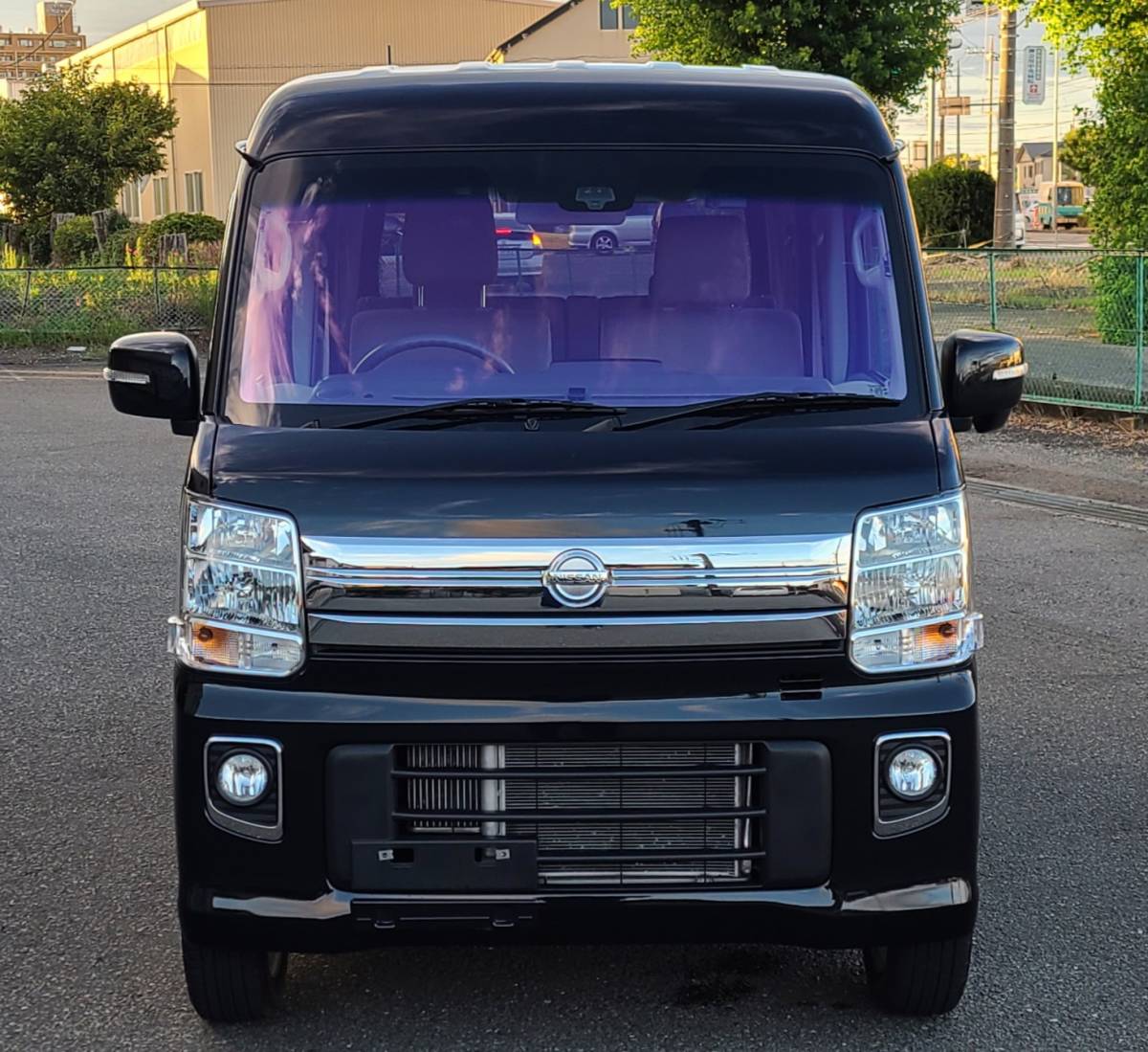 令和1年車 ABA-DR17W ニッサン 日産 NV100 クリッパーリオ G ターボ