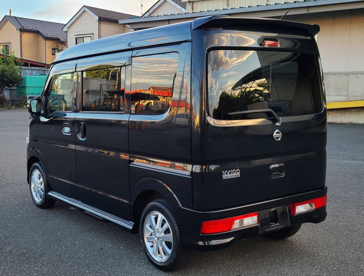 令和1年車 ABA-DR17W ニッサン 日産 NV100 クリッパーリオ G ターボ 令和1年車 ABA-DR17W ニッサン 日産 NV100 クリッパーリオ G ターボ
