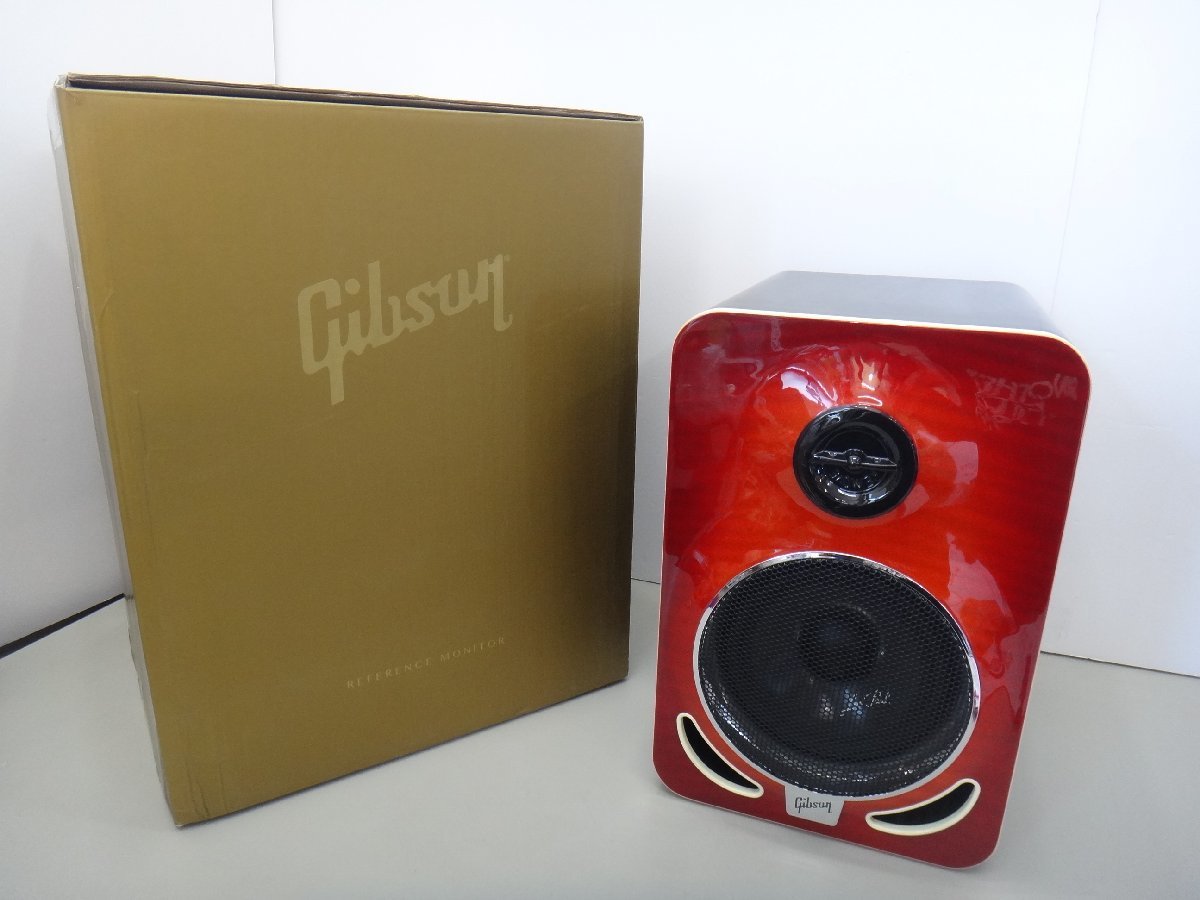 - Gibson Paul Reference Les Monitors 0 Sweetwater Monitor Tobacco Burst NAMM 1 Harmony Recording 2024EIZOはリファレンスモニターの新製品