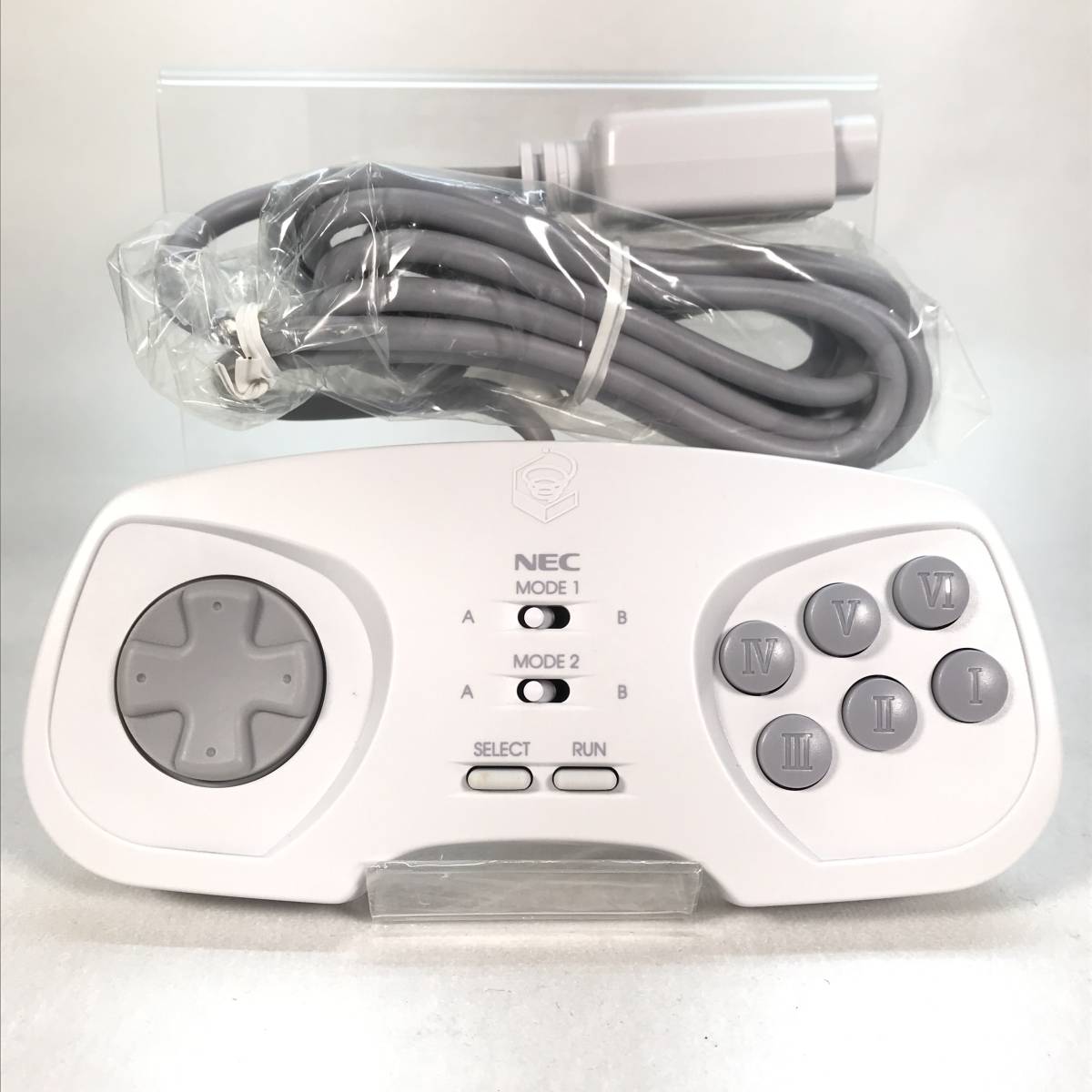 未使用品】NEC PC-FX専用パッド FX-PAD PC-FX FX-PAD - JAPAN System