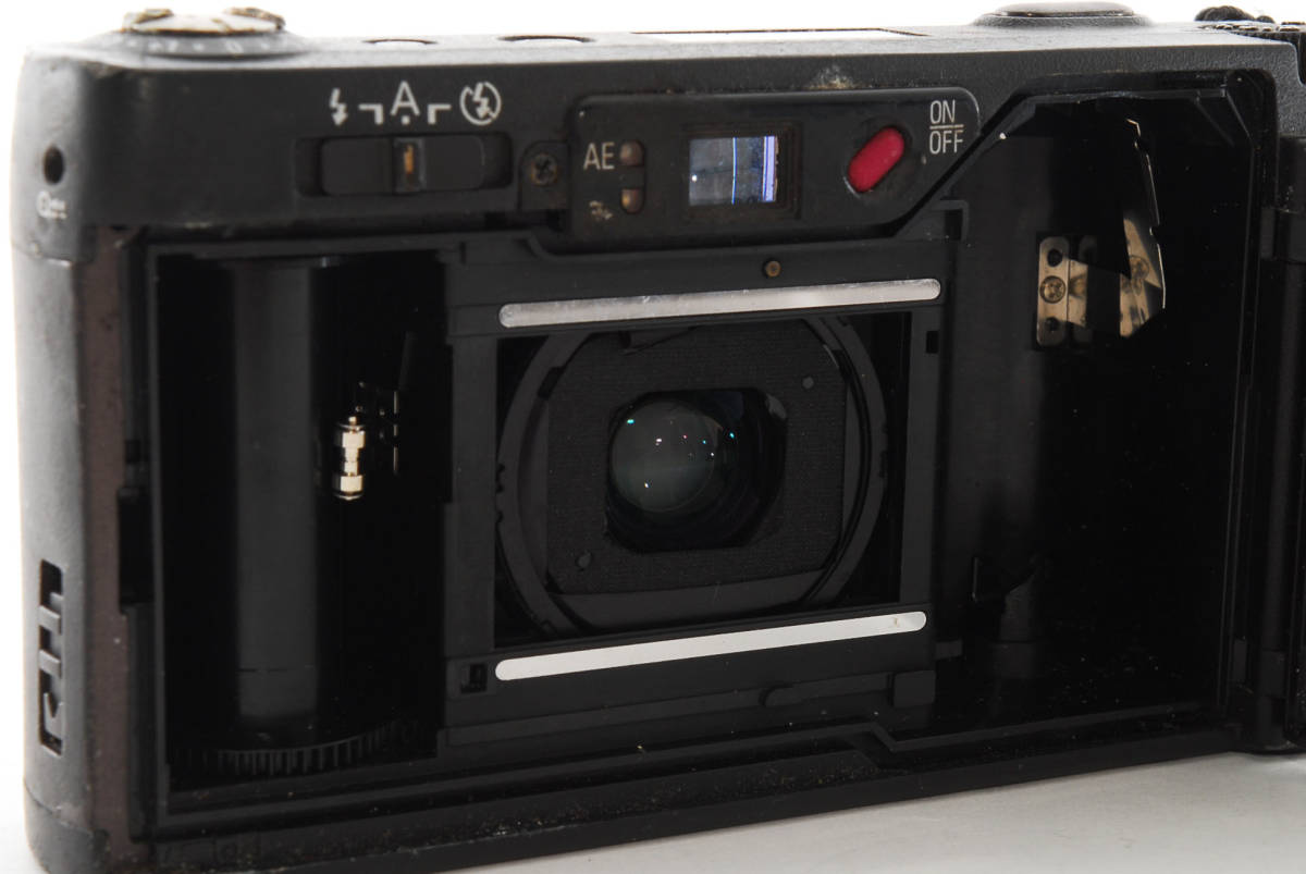ジャンク品】RICOH GR1S リコー フィルムカメラ 【公式通販】 リコー