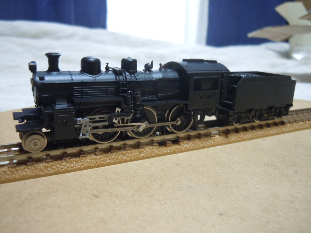 KATO Nゲージ 鉄道模型 C50 201 M KATO 201 M C50 蒸気機関車 Nゲージ 鉄道 模型 ジャンク扱い KATO C50 鉄道